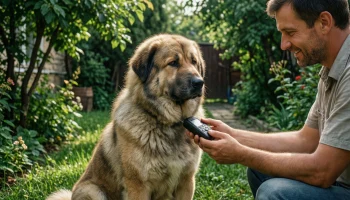 Преданность, которая находит дорогу домой: как помочь потерявшемуся алабаю в Краснодаре Преданность, которая находит дорогу домой: как помочь потерявшемуся алабаю в Краснодаре