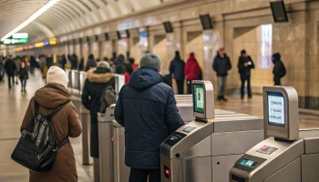 Более 52 тысяч казанцев уже оплатили метро по биометрии глазами Более 52 тысяч казанцев уже оплатили метро по биометрии глазами